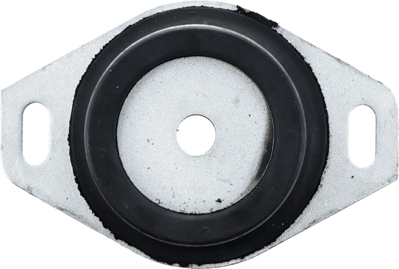 Mounting, automatic transmission Left LEMFORDER